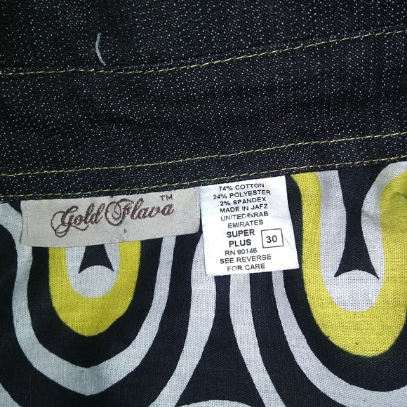 🛑SOLD🛑Denim Top/Dress (Avenue Lane Bryant) - Picture 2 of 5